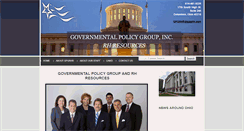 Desktop Screenshot of gpgrhr.com
